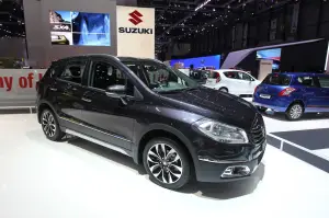 Suzuki SX4 - Salone di Ginevra 2013