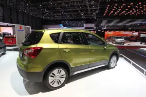 Suzuki SX4 - Salone di Ginevra 2013 - 4