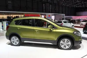 Suzuki SX4 - Salone di Ginevra 2013 - 5