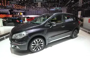 Suzuki SX4 - Salone di Ginevra 2013 - 7