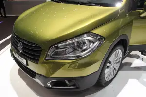 Suzuki SX4 - Salone di Ginevra 2013 - 8