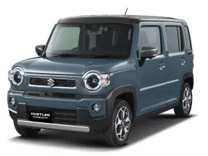 Suzuki - Tokyo Motor Show 2019