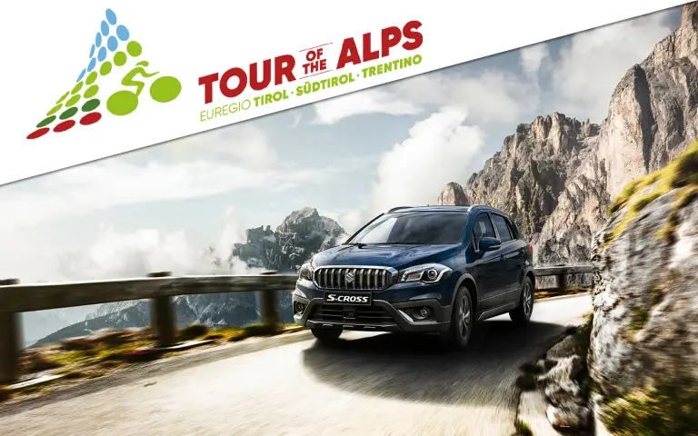 Suzuki - Tour of the Alps 2019 - 1