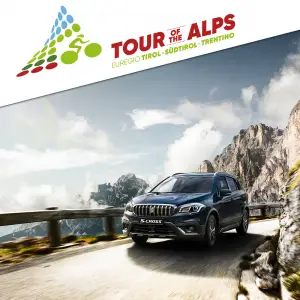 Suzuki - Tour of the Alps 2019