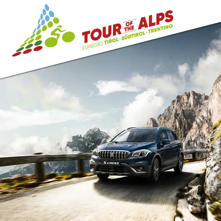 Suzuki - Tour of the Alps 2019 - 4