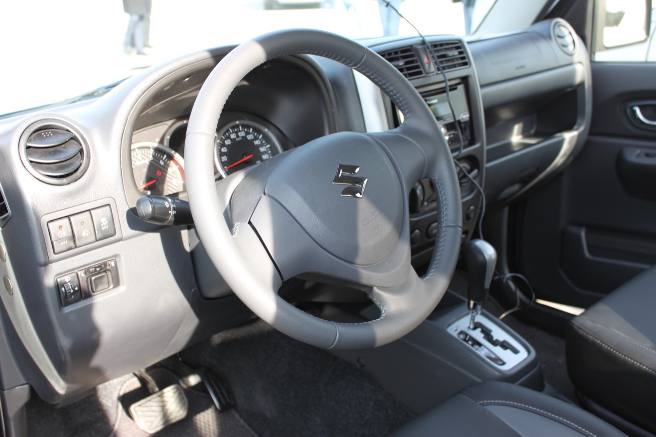 Suzuki - trasmissioni automatiche per la gamma