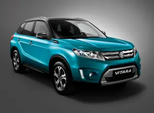 Suzuki Vitara 2015 