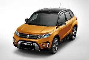 Suzuki Vitara 2015 