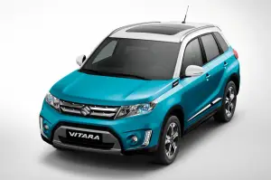 Suzuki Vitara 2015 