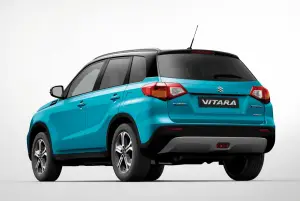 Suzuki Vitara 2015  - 17