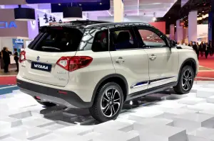 Suzuki Vitara 2015 