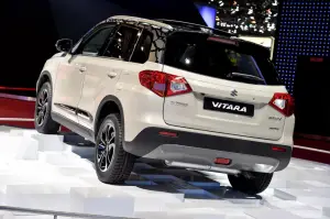 Suzuki Vitara 2015 