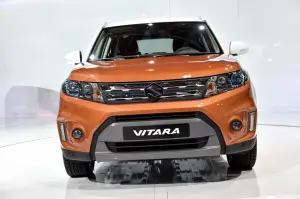 Suzuki Vitara 2015 