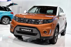 Suzuki Vitara 2015  - 24