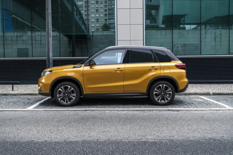 Suzuki Vitara 2018 - 9