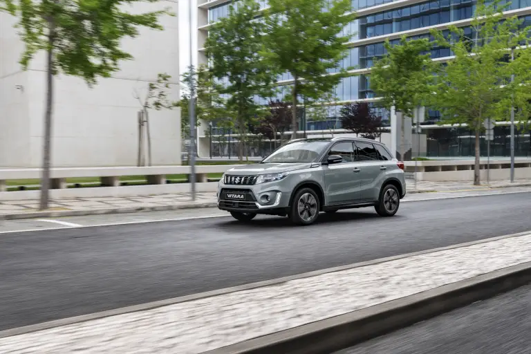 Suzuki Vitara 2018 - 2