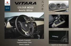 Suzuki VITARA Colour Mood 