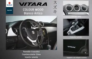 Suzuki VITARA Colour Mood  - 2