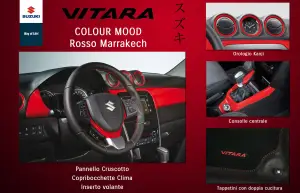Suzuki VITARA Colour Mood 