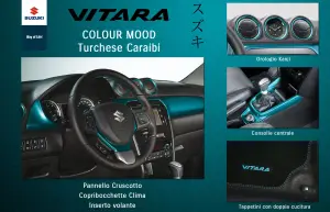 Suzuki VITARA Colour Mood 