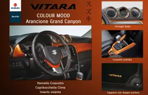 Suzuki VITARA Colour Mood 