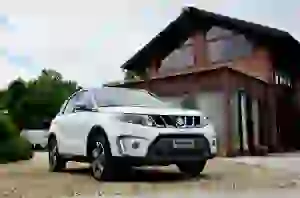 Suzuki Vitara Exclusive