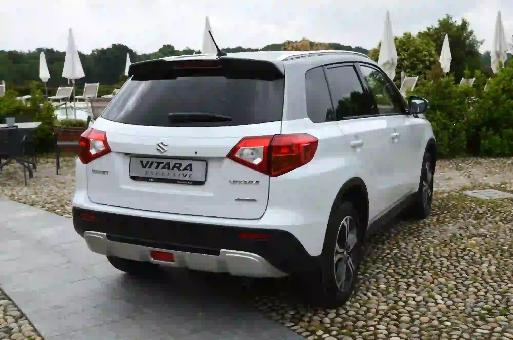 Suzuki Vitara Exclusive - 2
