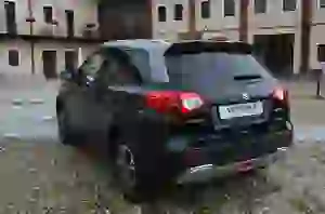 Suzuki Vitara Exclusive