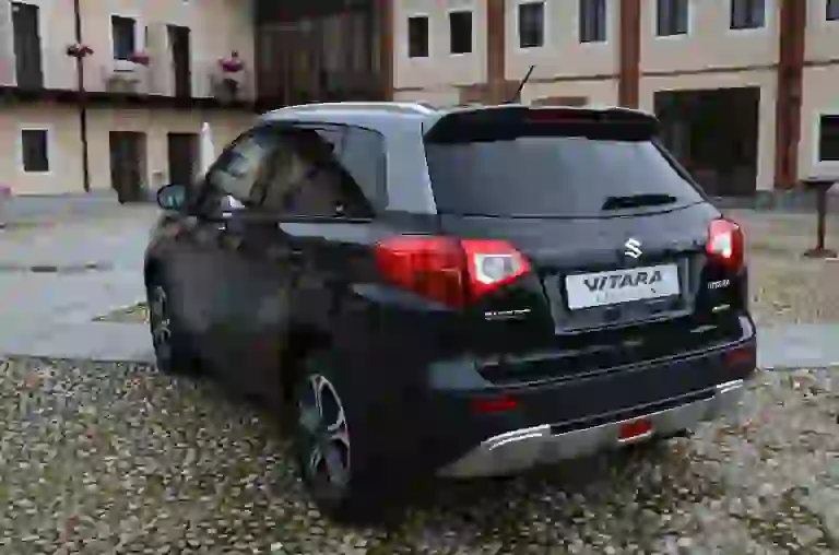Suzuki Vitara Exclusive - 5