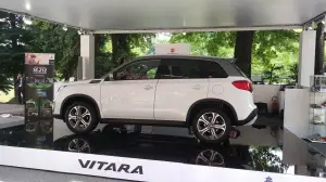 Suzuki Vitara Exclusive