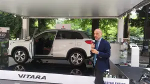 Suzuki Vitara Exclusive