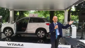 Suzuki Vitara Exclusive