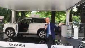 Suzuki Vitara Exclusive