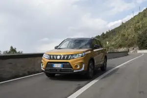 Suzuki Vitara Hybrid 1-5 140V - Foto - 5