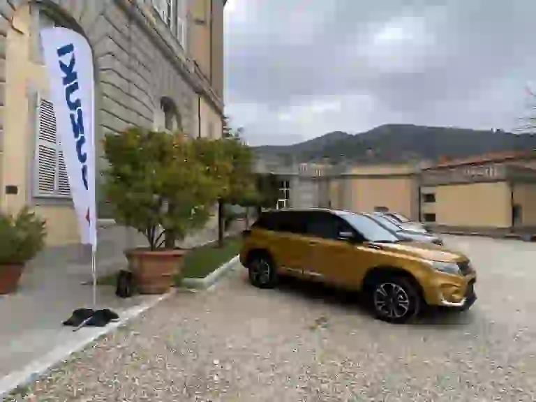 SUZUKI VITARA HYBRID 140 V - PRIMO CONTATTO - 8