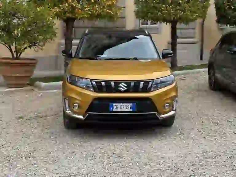 SUZUKI VITARA HYBRID 140 V - PRIMO CONTATTO - 17