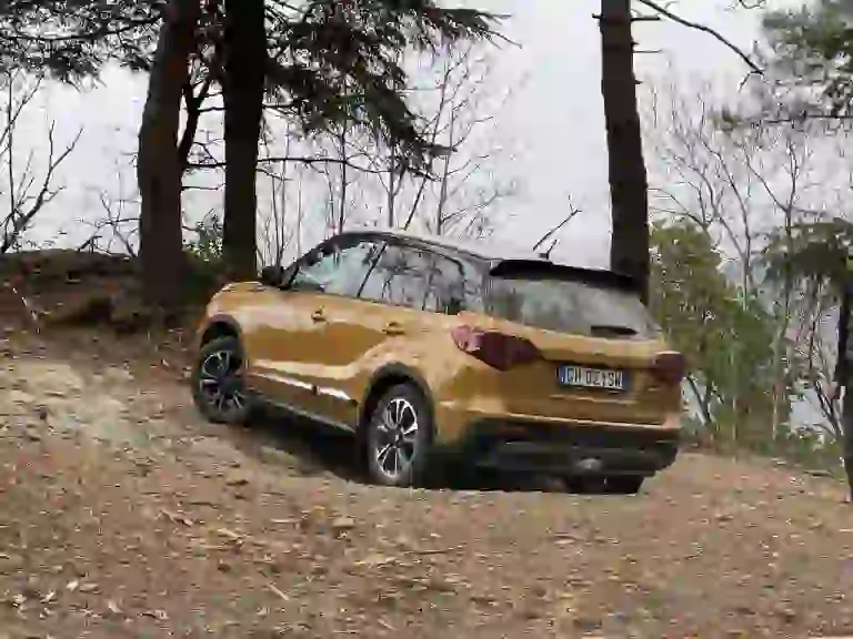 SUZUKI VITARA HYBRID 140 V - PRIMO CONTATTO - 35