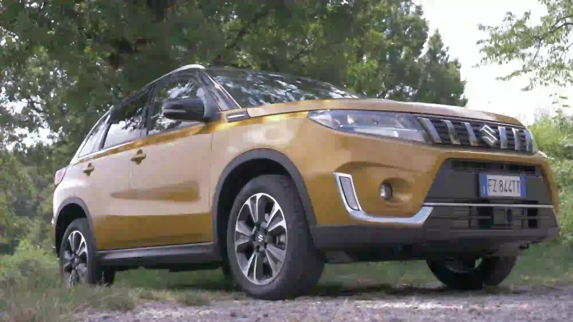 Suzuki Vitara Hybrid - Come Va  - 3