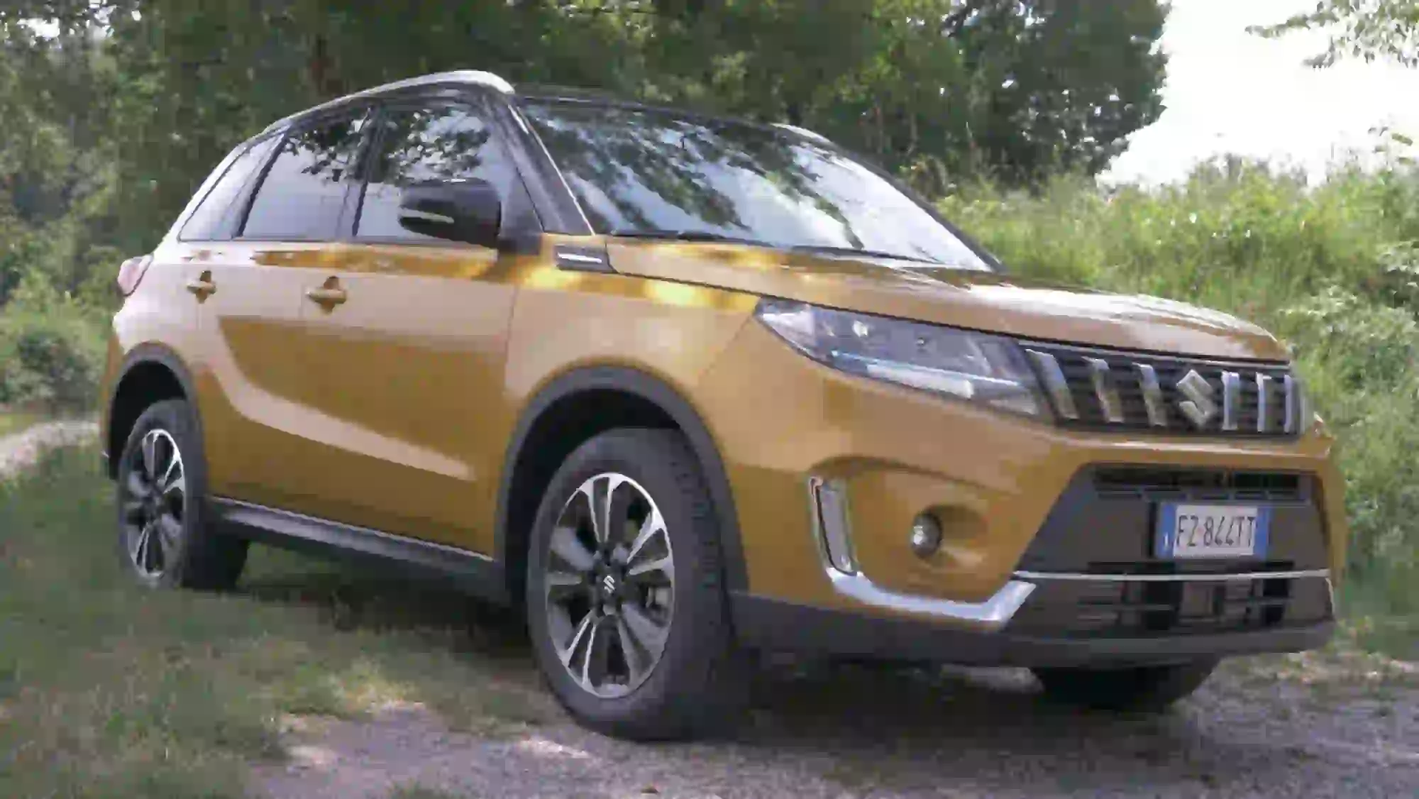 Suzuki Vitara Hybrid - Come Va  - 4