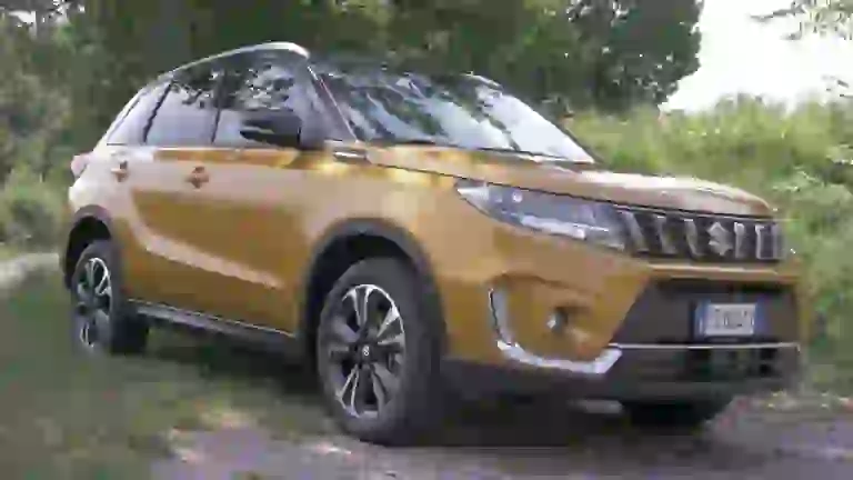 Suzuki Vitara Hybrid - Come Va  - 4