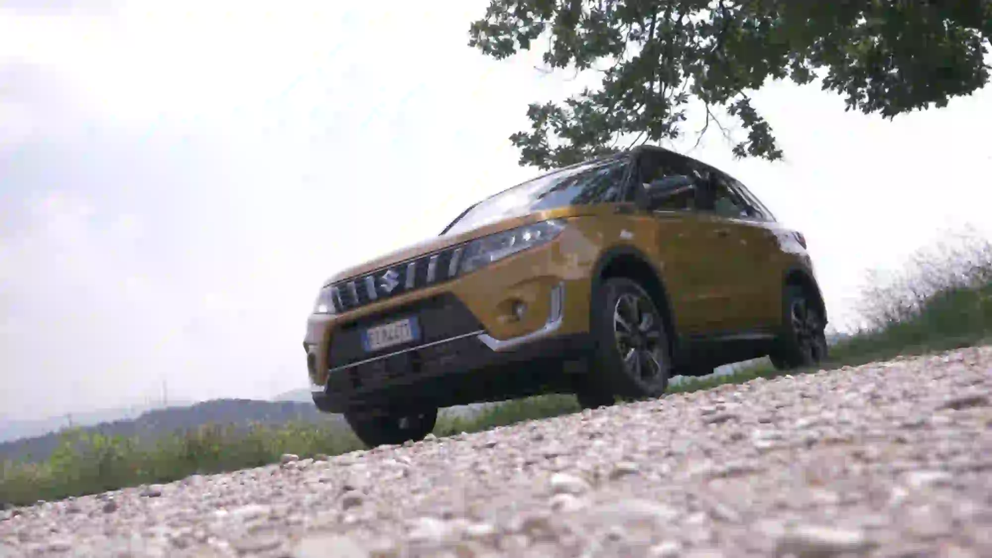 Suzuki Vitara Hybrid - Come Va  - 5