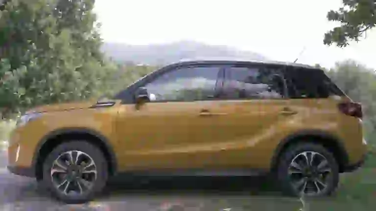 Suzuki Vitara Hybrid - Come Va  - 6