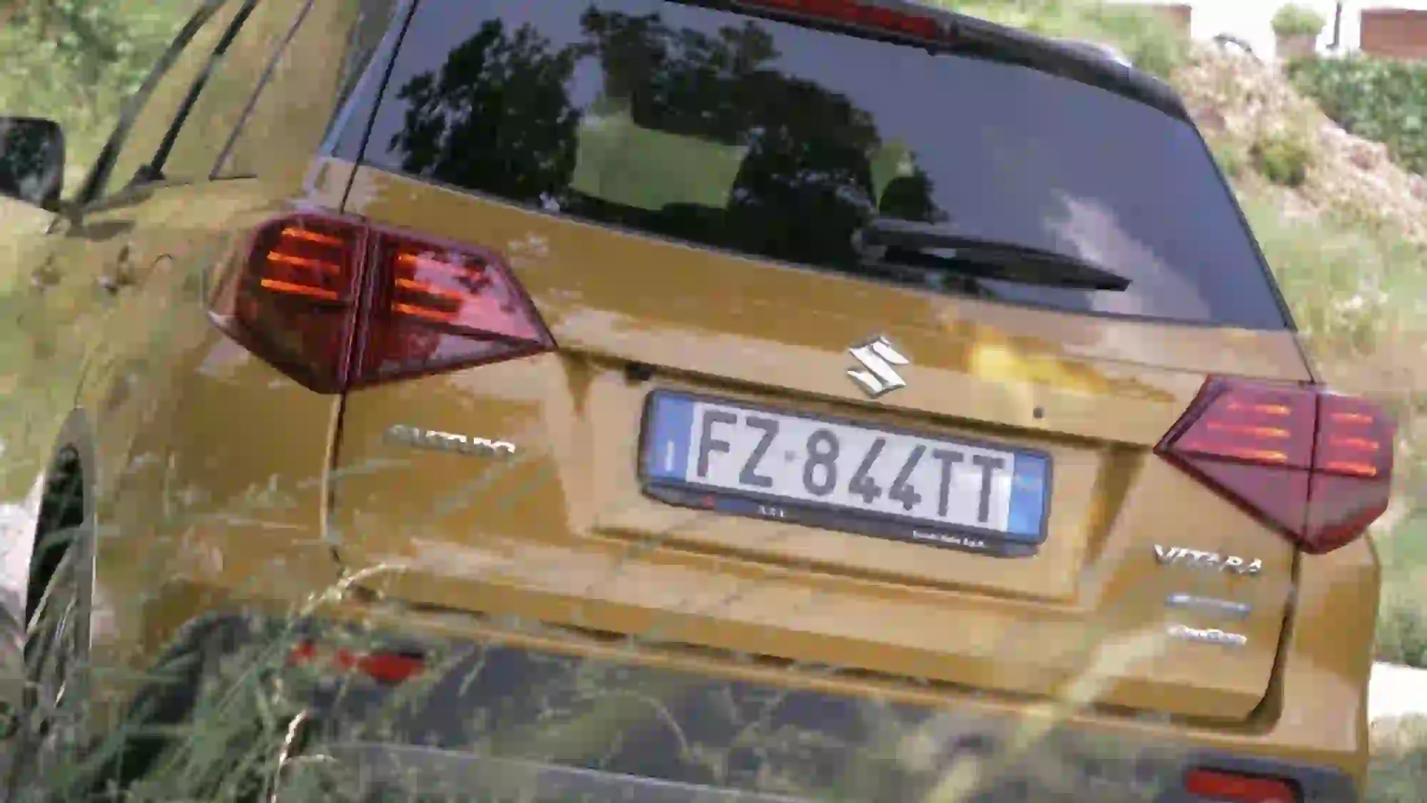 Suzuki Vitara Hybrid - Come Va  - 9