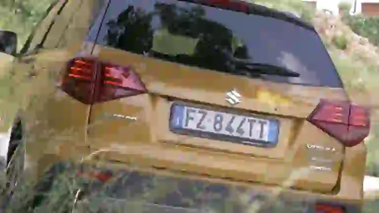 Suzuki Vitara Hybrid - Come Va  - 9