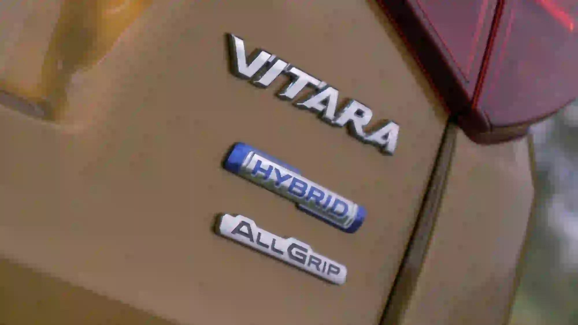 Suzuki Vitara Hybrid - Come Va  - 15
