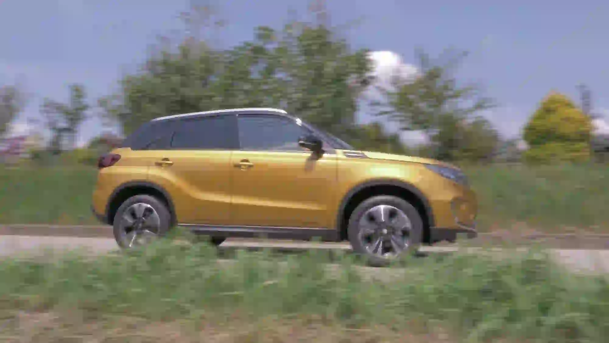 Suzuki Vitara Hybrid - Come Va  - 17