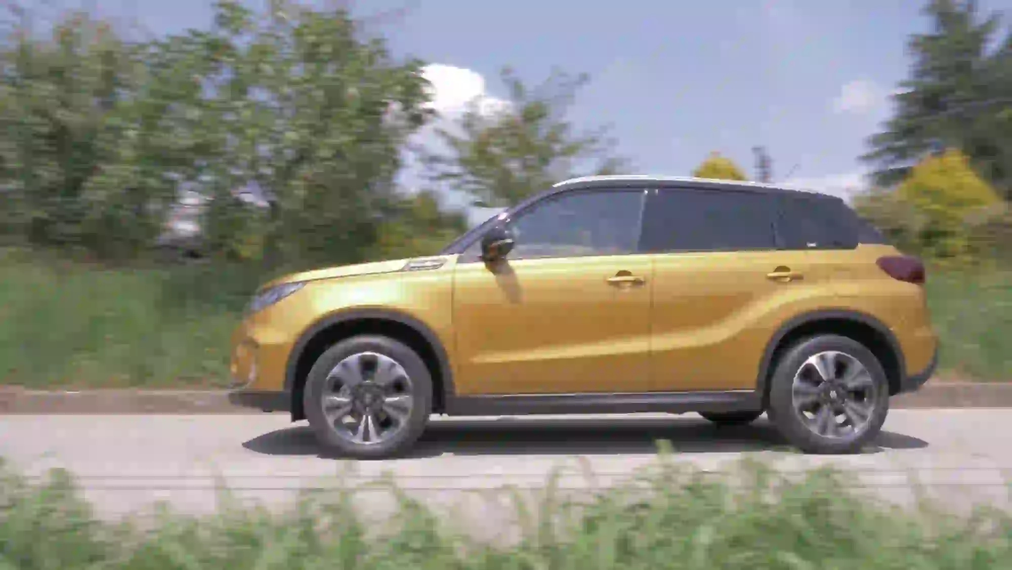 Suzuki Vitara Hybrid - Come Va  - 20