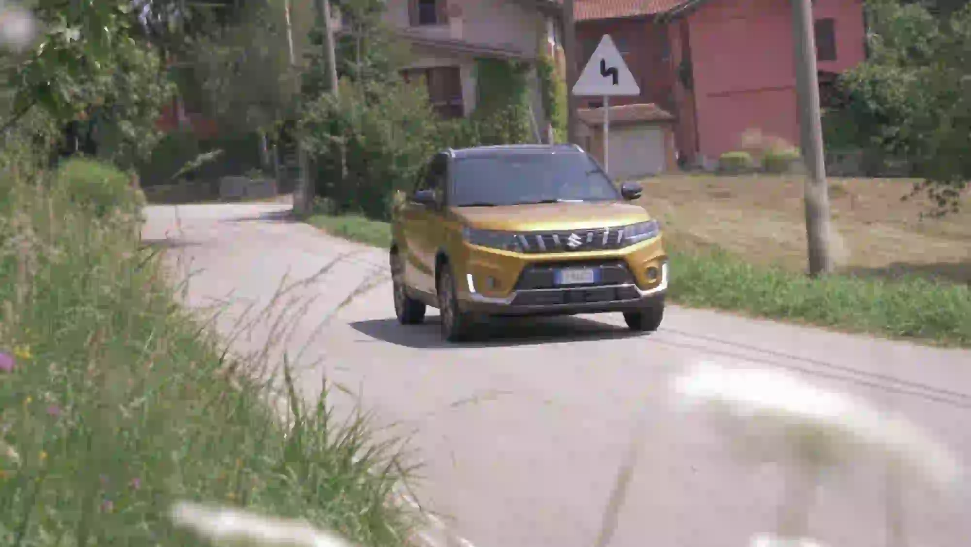 Suzuki Vitara Hybrid - Come Va  - 22