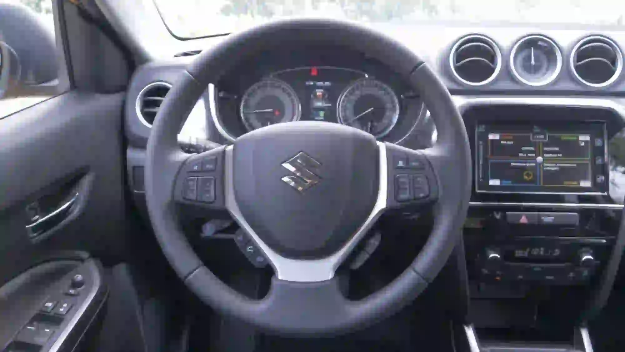 Suzuki Vitara Hybrid - Come Va  - 31
