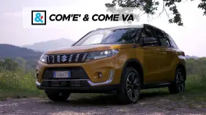 Suzuki Vitara Hybrid - Come Va 